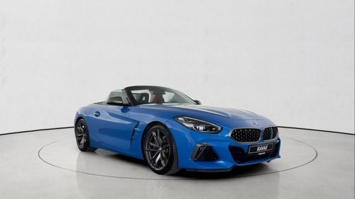 BMW Z4 M40i 3.0L M40i | Guaranteed Warranty | 0 Down Payment