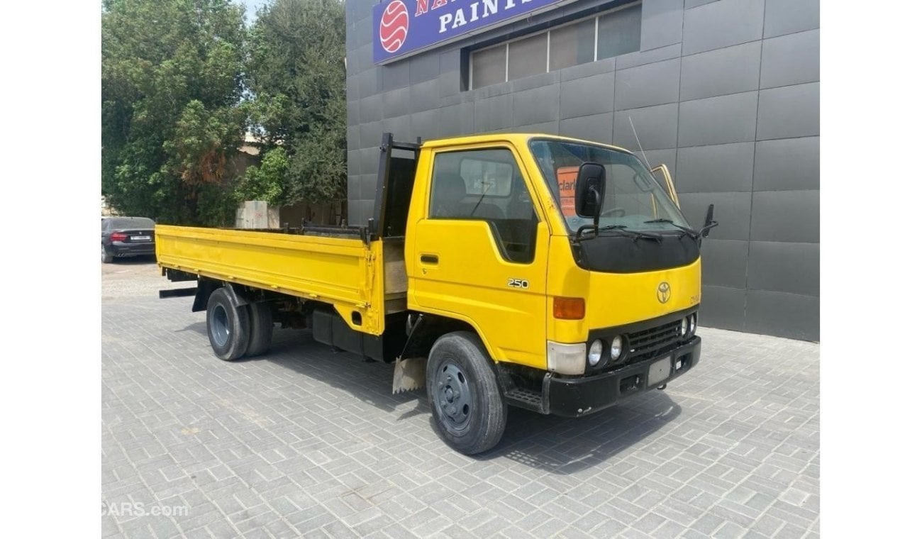 Toyota Dyna Disel