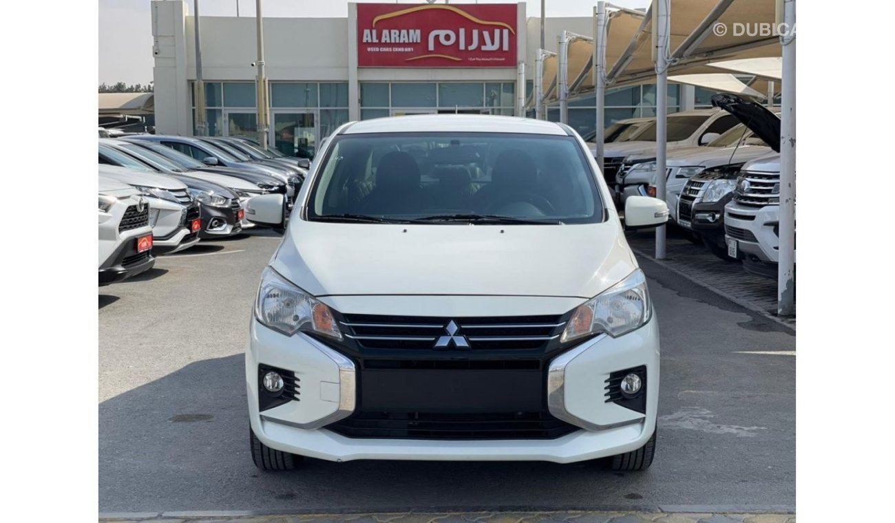 Mitsubishi Attrage 2022 I 1.2L | Have warranty till 100,000KMS | Ref#643