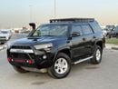 Toyota 4Runner SR5 Premium 4WD Full Option