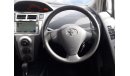 تويوتا فيتز Toyota Vitz RIGHT HAND DRIVE (Stock no PM 387 )