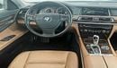 بي أم دبليو 740Li V6  GCC SPECS - EXCELLENT CONDITION