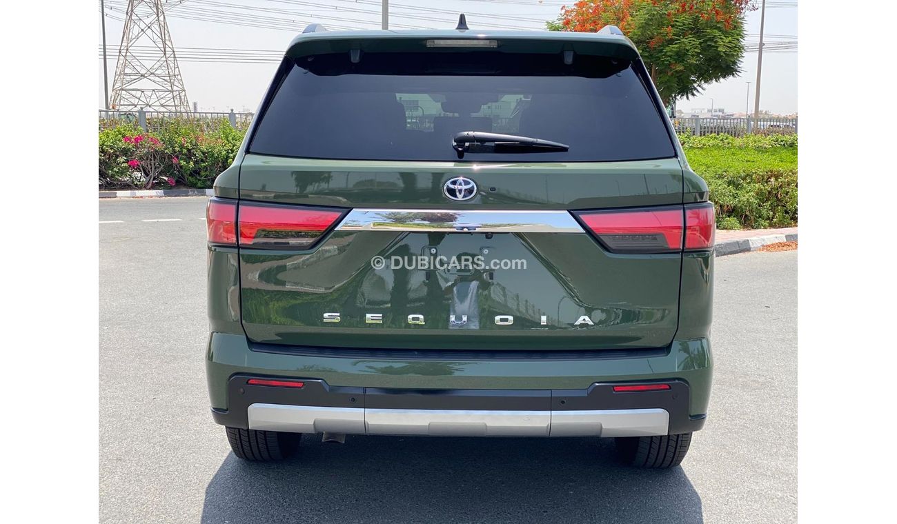 Toyota Sequoia AMERICAN SPEC FOR EXPORT PRICE