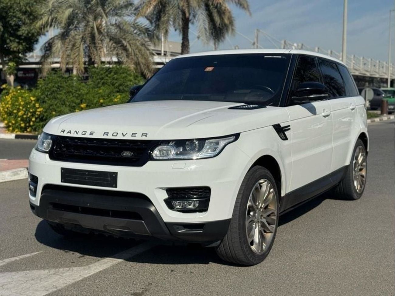 Land Rover Range Rover Sport Supercharged 5.0L