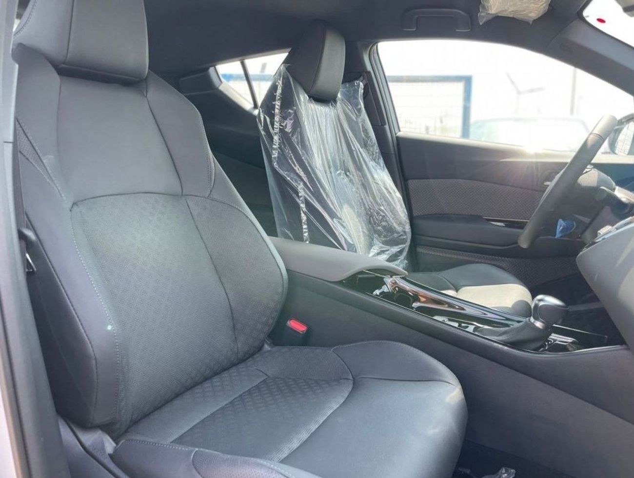 Toyota CHR TOYOTA CHR 2022 AWD