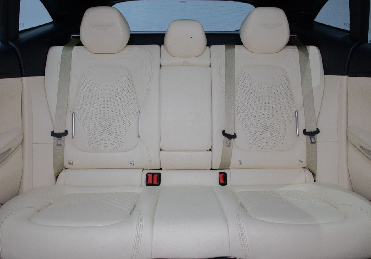 أستون مارتن DBX 1913 Edition