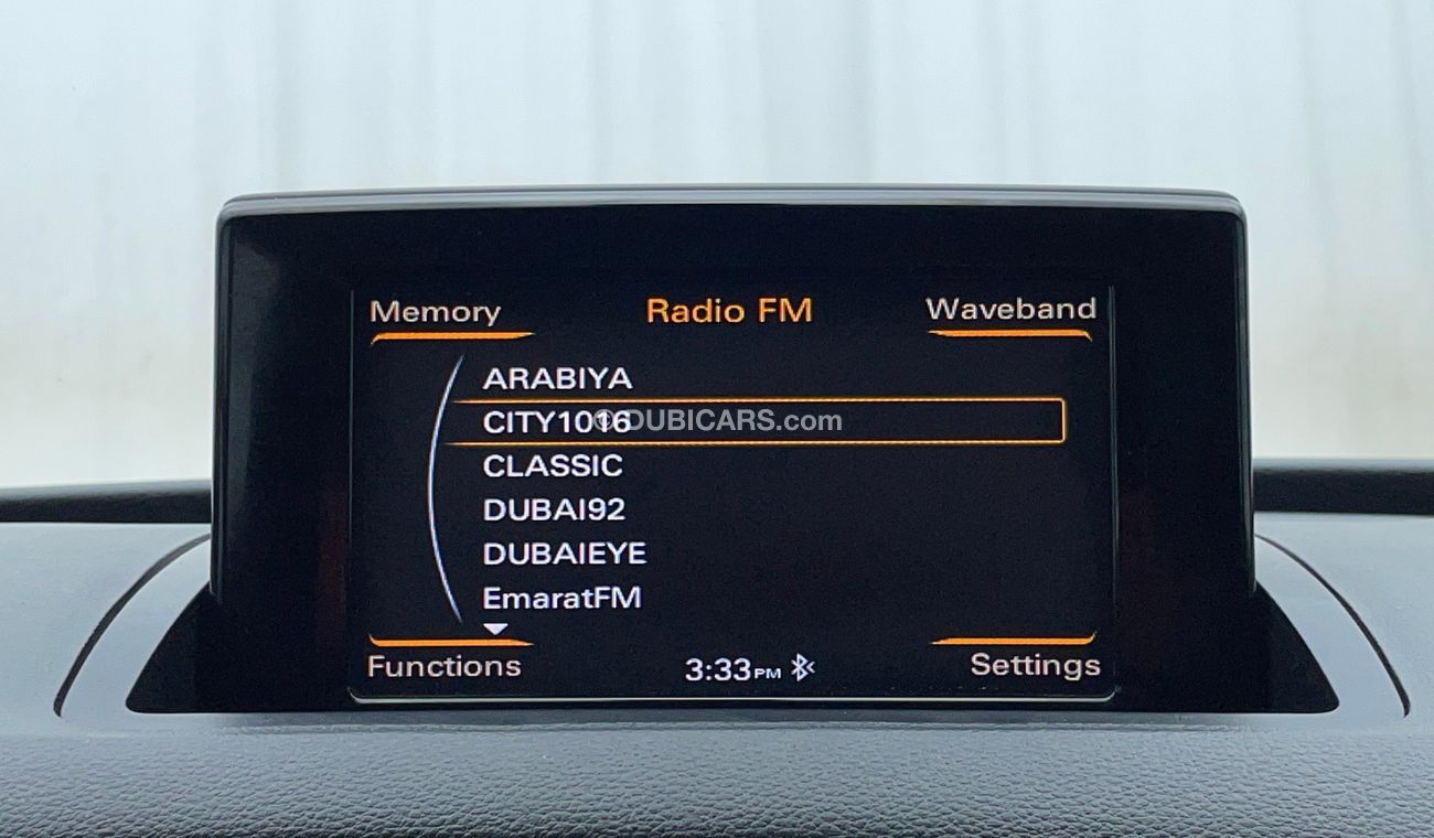 Audi Q3 2.0 TFSI QUATTRO S TRONIC 2 | Zero Down Payment | Free Home Test Drive