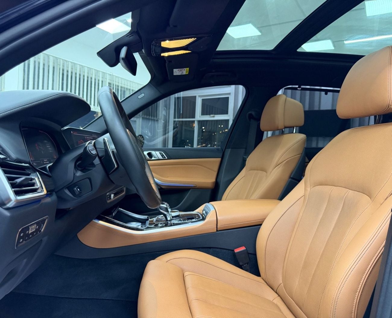 BMW X5 40i M Sport 3.0L