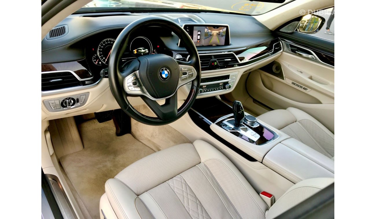 بي أم دبليو 750 Preowned BMW 750LI Frash Japan Import