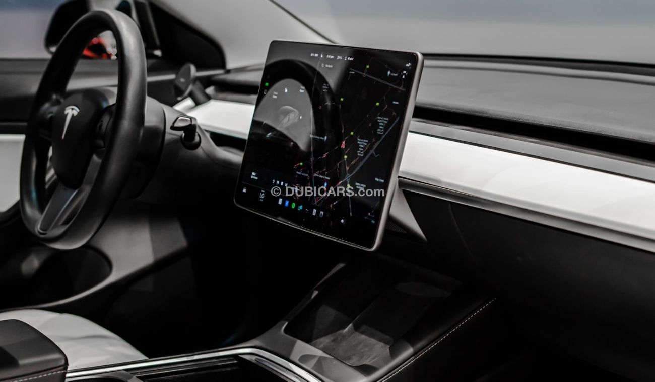 تسلا موديل 3 2021 Tesla Model 3 Performance, Tesla Warranty, Low KMs, GCC