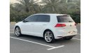 Volkswagen Golf GTI 2015 model TSI, American import, full option, panorama, 4 cylinder, automatic transmission, mile