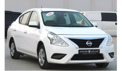 Nissan Sunny Nissan Sunny 2020 GCC in excellent condition