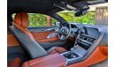 BMW M850i i 4.4L V8 AWD Coupe | 7,440 P.M | 0% Downpayment | Magnificent Condition!