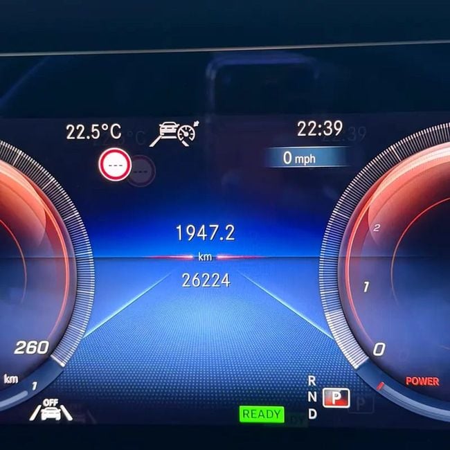 Mercedes-Benz E-Class 4MATIC, миниатюра 30