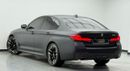 BMW 530i 2023 BMW 530i M-Sport, 2028 BMW Warranty + Service Pack, Full BMW Service History, Fully Loaded, GCC