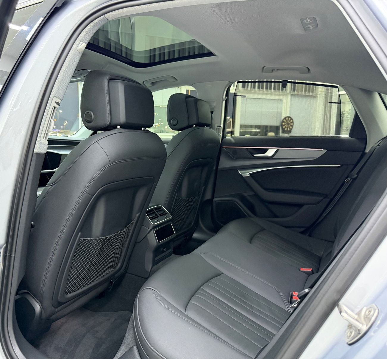 Audi A6 45 TFSI 2.0L