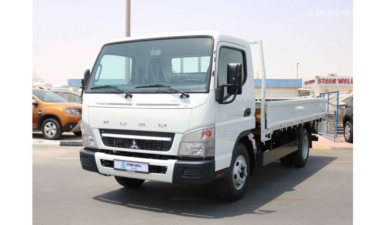 Mitsubishi Fuso Canter PRICE REDUCED 2021 | CANTER - ORIGINAL JAPAN MANUFACTURED 4.2D CAPACITY - GCC SPECS - EXPORT ONLY