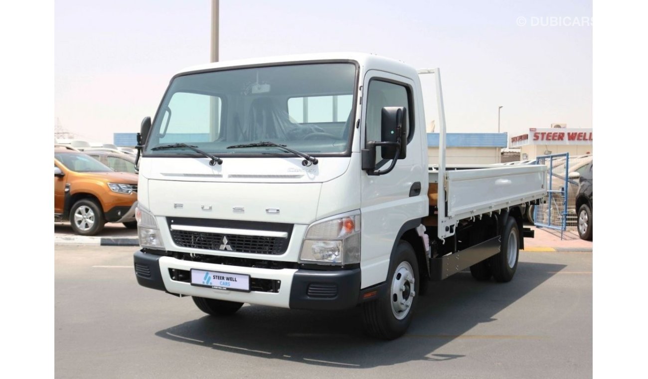 ميتسوبيشي فوسو PRICE REDUCED 2021 | CANTER - ORIGINAL JAPAN MANUFACTURED 4.2D CAPACITY - GCC SPECS - EXPORT ONLY