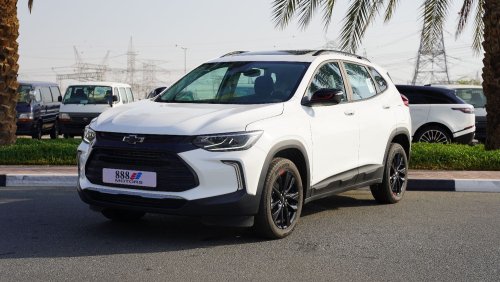 شيفروليه تراكر Chevrolet Tracker 335T 1.3L FWD  2022  0Km