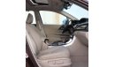 Honda Accord 3.5 L - V6 - FULL OPTION - GCC - ACCIDENTS FREE - FULL OPTION - CAR IS IN PERFECT CONDITION INSIDE O