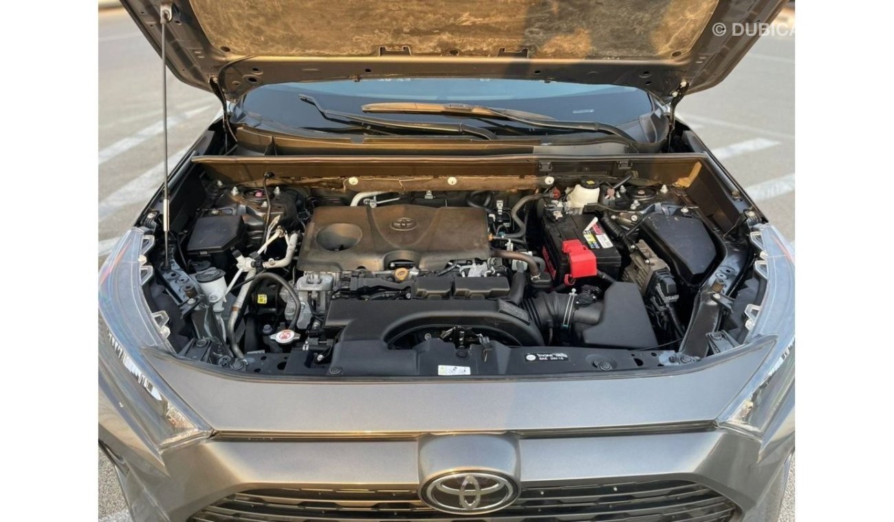 Toyota RAV4 2020 Toyota Rav4 XLE / EXPORT ONLY / فقط للتصدير