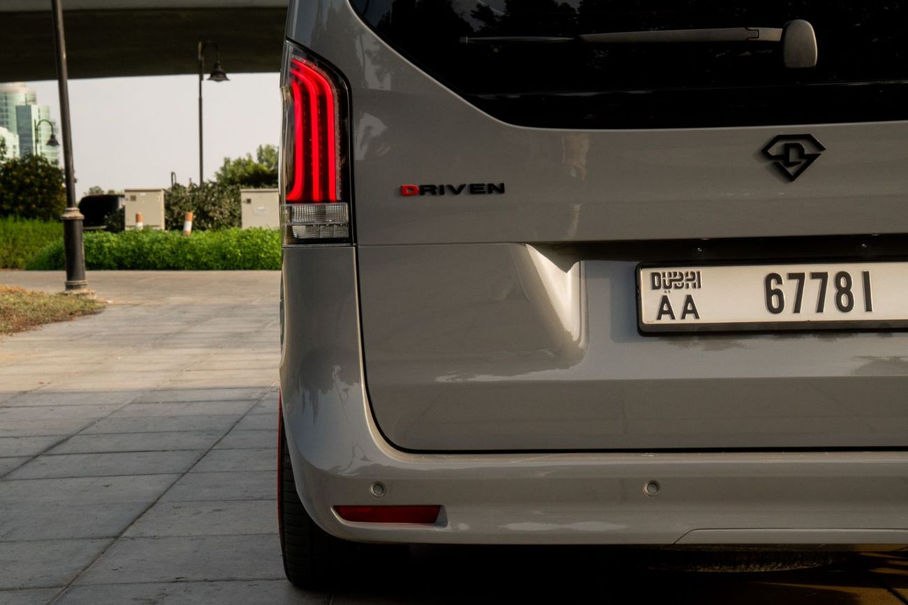 Mercedes-Benz V 250 Std 2.1L