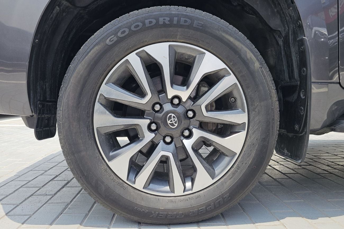 تويوتا برادو TX-L 4.0L V6, Model 2022