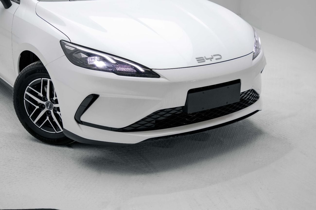 بي واي دي سيل ID Luxury 1.5L- White Inside Grey | Export Only