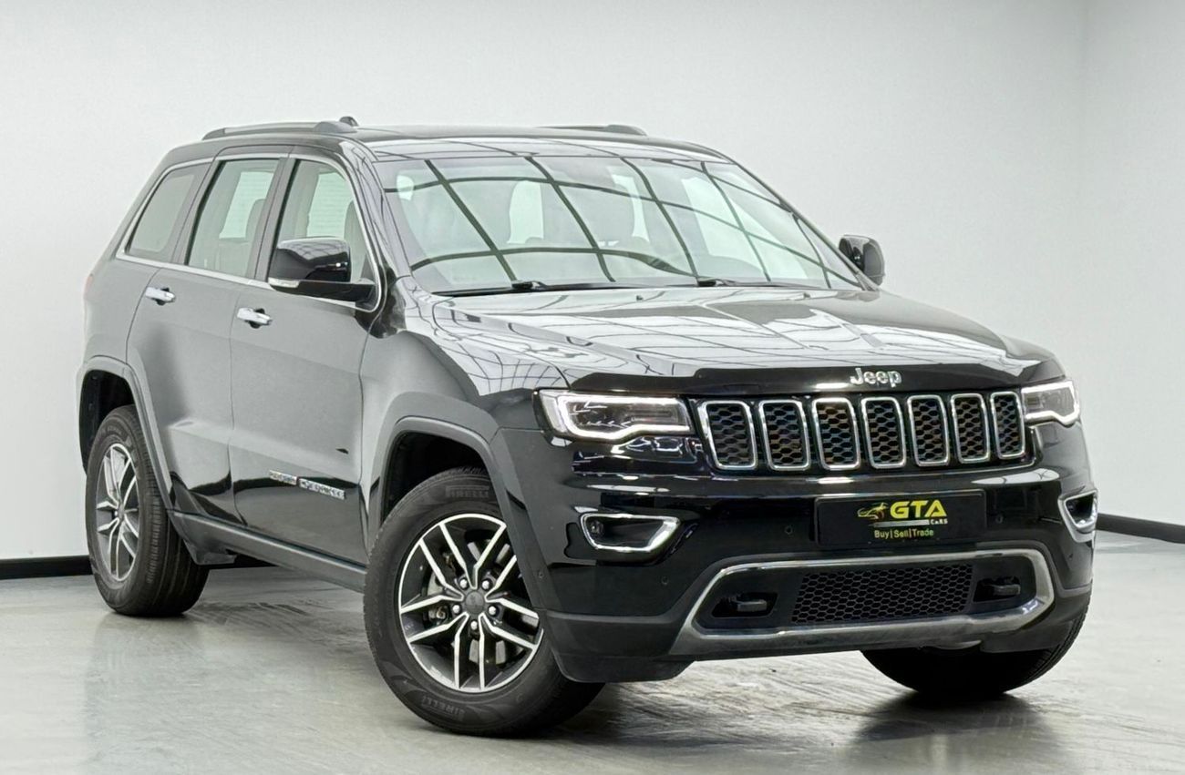 Jeep Grand Cherokee Limited 3.6L 2019 Jeep Grand Cherokee Limited, Warranty, Full Jeep Service History, Excellent Condit