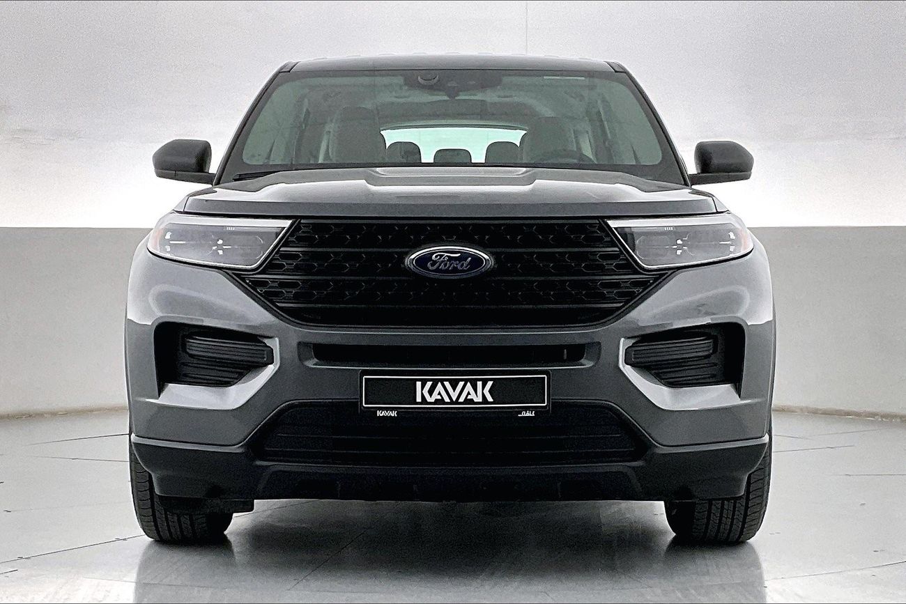 Ford Explorer XL / Standard | 1 year free warranty | 1.99% financing rate | Flood Free