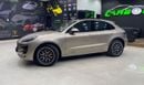 Porsche Macan GTS Porsche Macan 2017