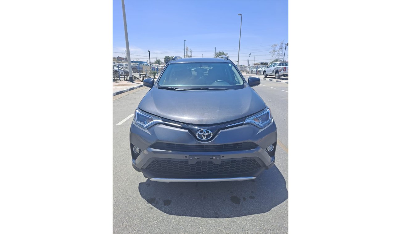 Toyota RAV4 TOYOTA RAV4 2016