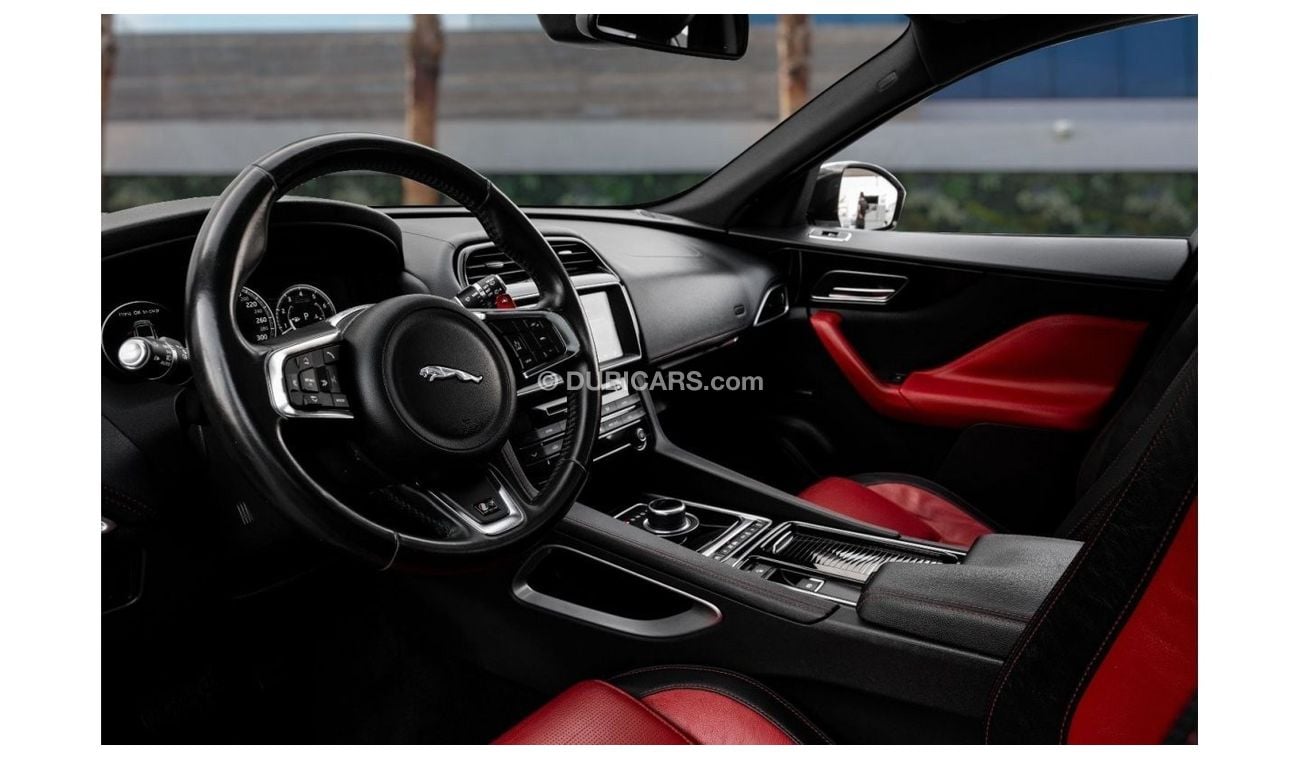 Jaguar F Pace R-Sport | 2,252 P.M  | 0% Downpayment | Amazing Condition!