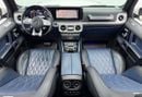 Mercedes-Benz G 63 AMG Std 4.0L 2021 Mercedes-AMG G63 , Full Options, 1 Year Warranty, Full Agency Service History,GCC