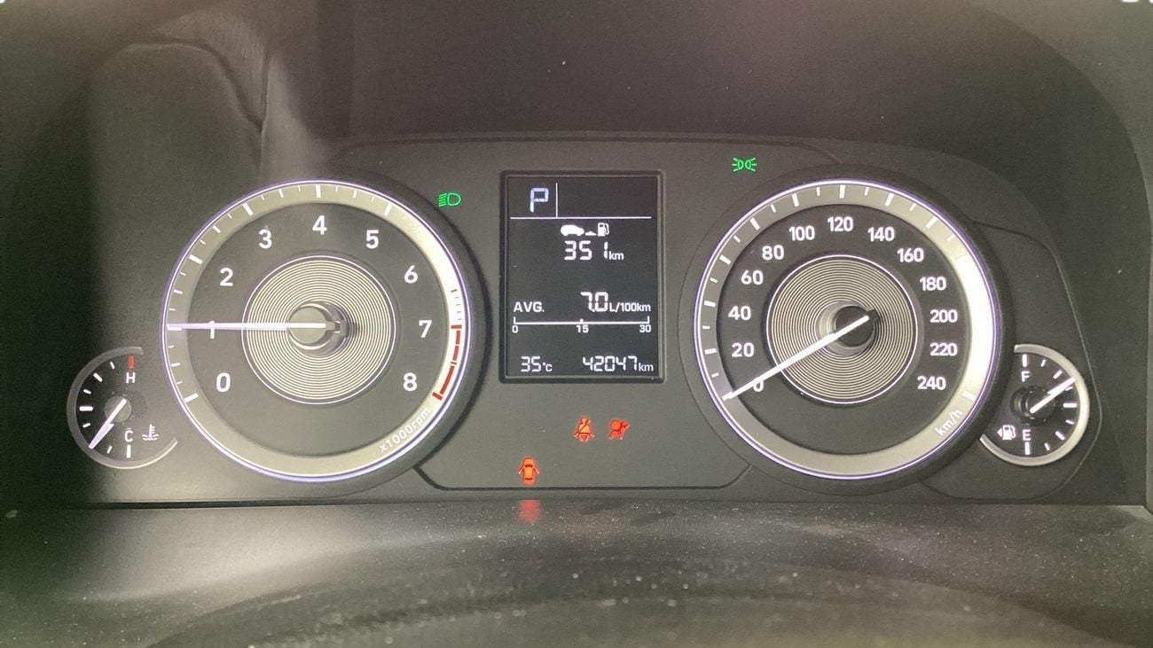 هيونداي كريتا 1.5 MPI SMART CVT | شامل الضمان | 0 ﺪﻔﻋﺓ ﺃﻮﻟﻯ