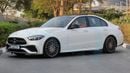 مرسيدس بنز C 200 (For Export , НА ЭКСПОРТ) AMG Premium Plus EQ Boost 1.5T RWD GCC 2026 Без пробега