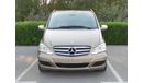 Mercedes-Benz Viano Mercedes Viano 2011 GCC // Full option // Perfect condition // no accident