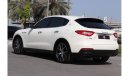 Maserati Levante = NEW ARRIVAL = AL TAYER WARRANTY = SERVICE CONTRACT = FREE REGISTRATION