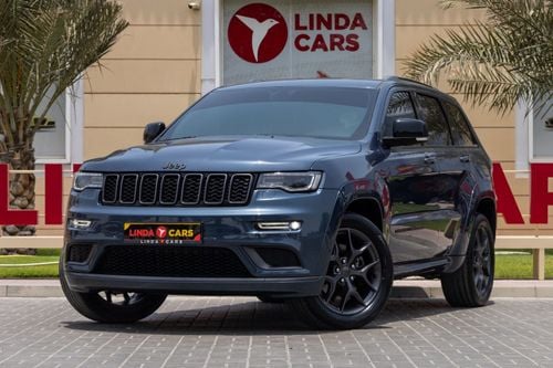 جيب جراند شيروكي Jeep Grand Cherokee 2019 مواصفات خليجية مقابل 1,406.00 AED شهريًا