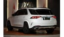 Mercedes-Benz GLE 450 AMG ✔AMG Package ✔360 Cameras ✔Panoramic roof