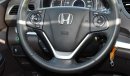 Honda CR-V Gulf model 2014 number one hatch cruise control wheels sensors rear wing in excellent condition