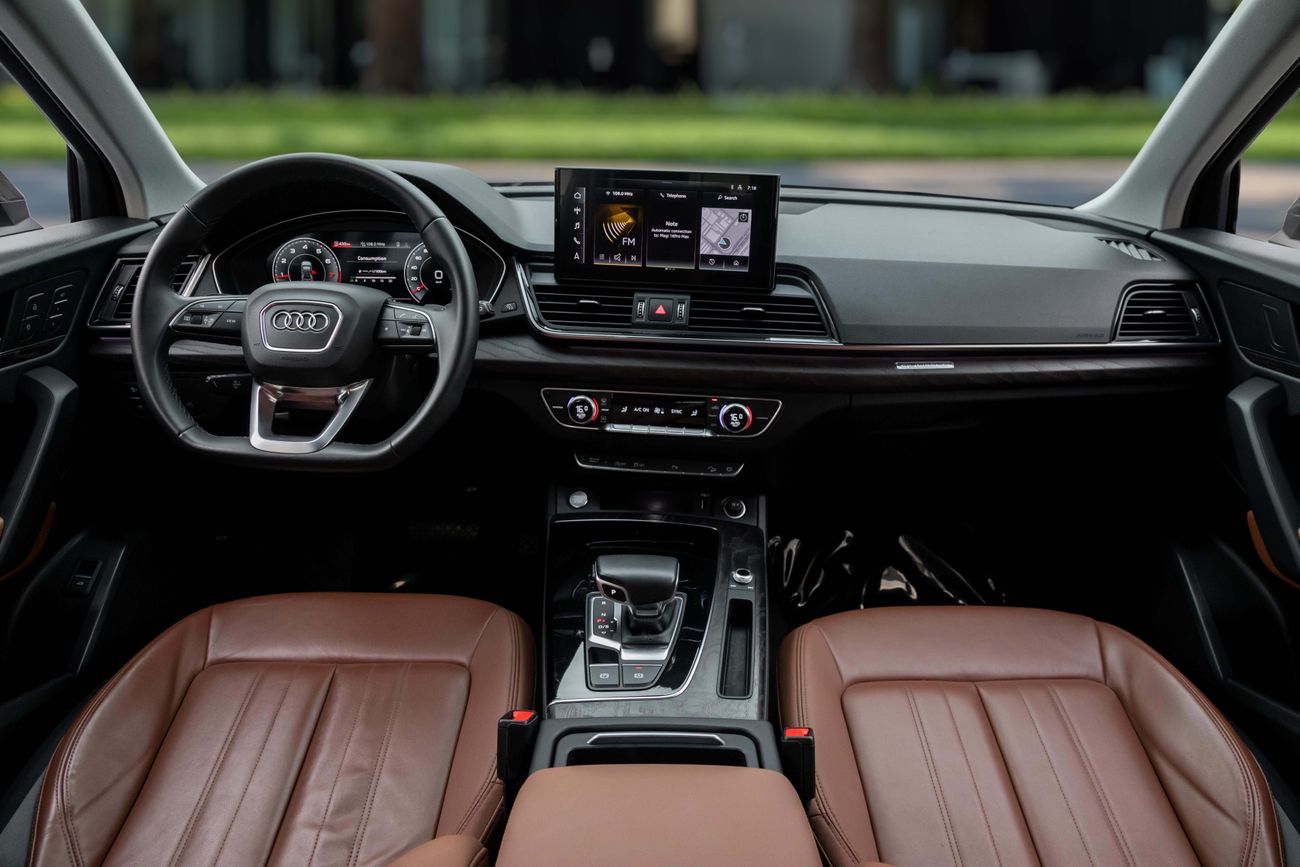 أودي Q5 Q5 S-Line | 2,546 P.M | 0% Downpayment | Impeccable Condition!