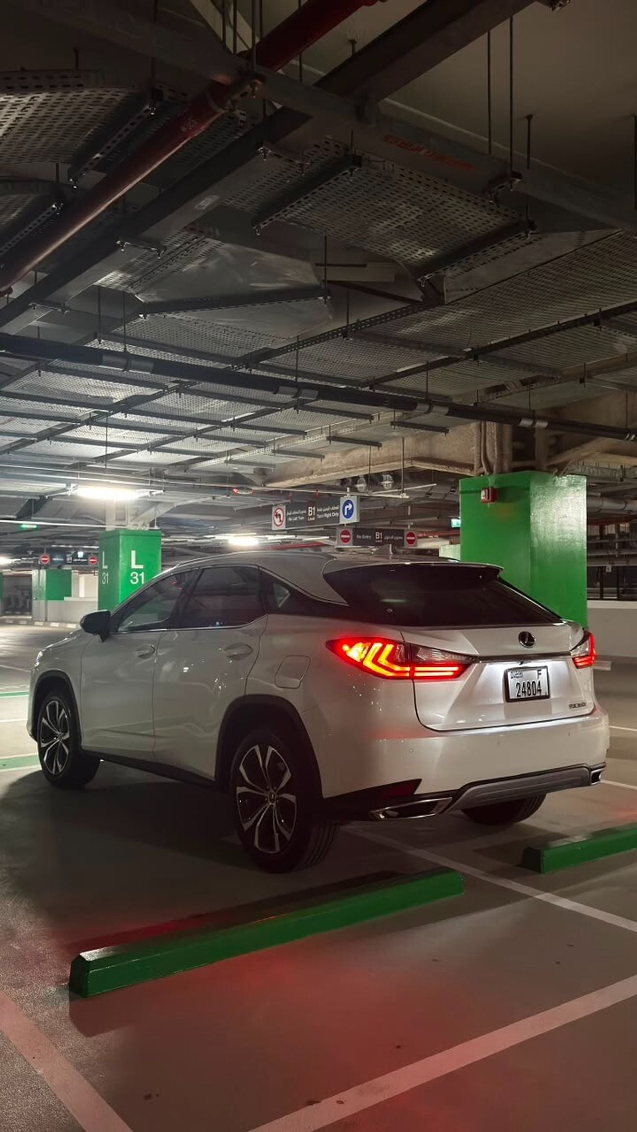 لكزس RX 350 PLATINUM