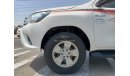 Toyota Hilux 2.7L, 17" Rims, Xenon Headlights, Fabric Seat, Cool Box, ECO/PWR Mode, Front & Rear A/C (LOT # 7497)