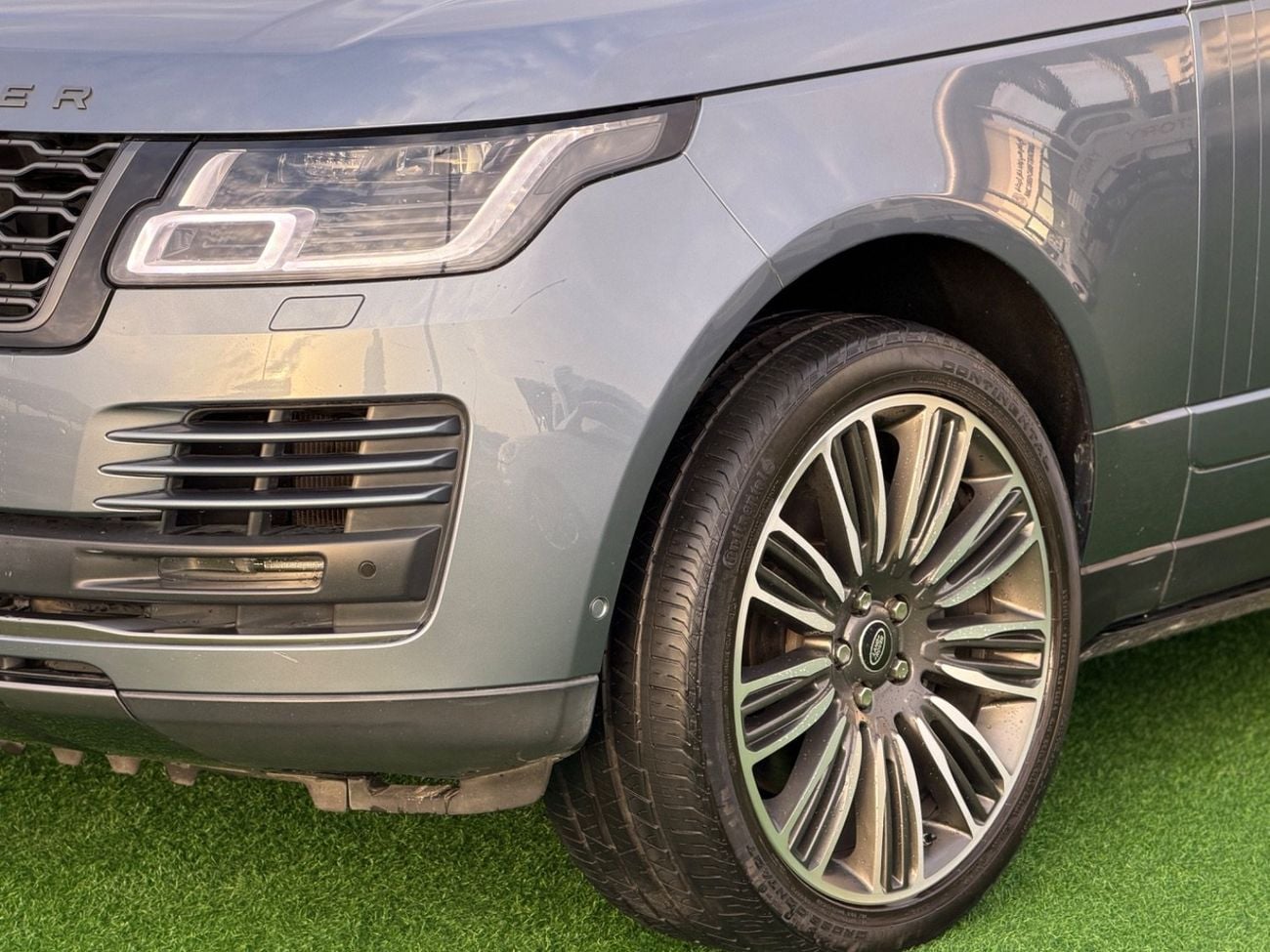 Land Rover Range Rover HSE 3.0L (375 HP)