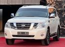 Nissan Patrol SE Platinum 5.6L