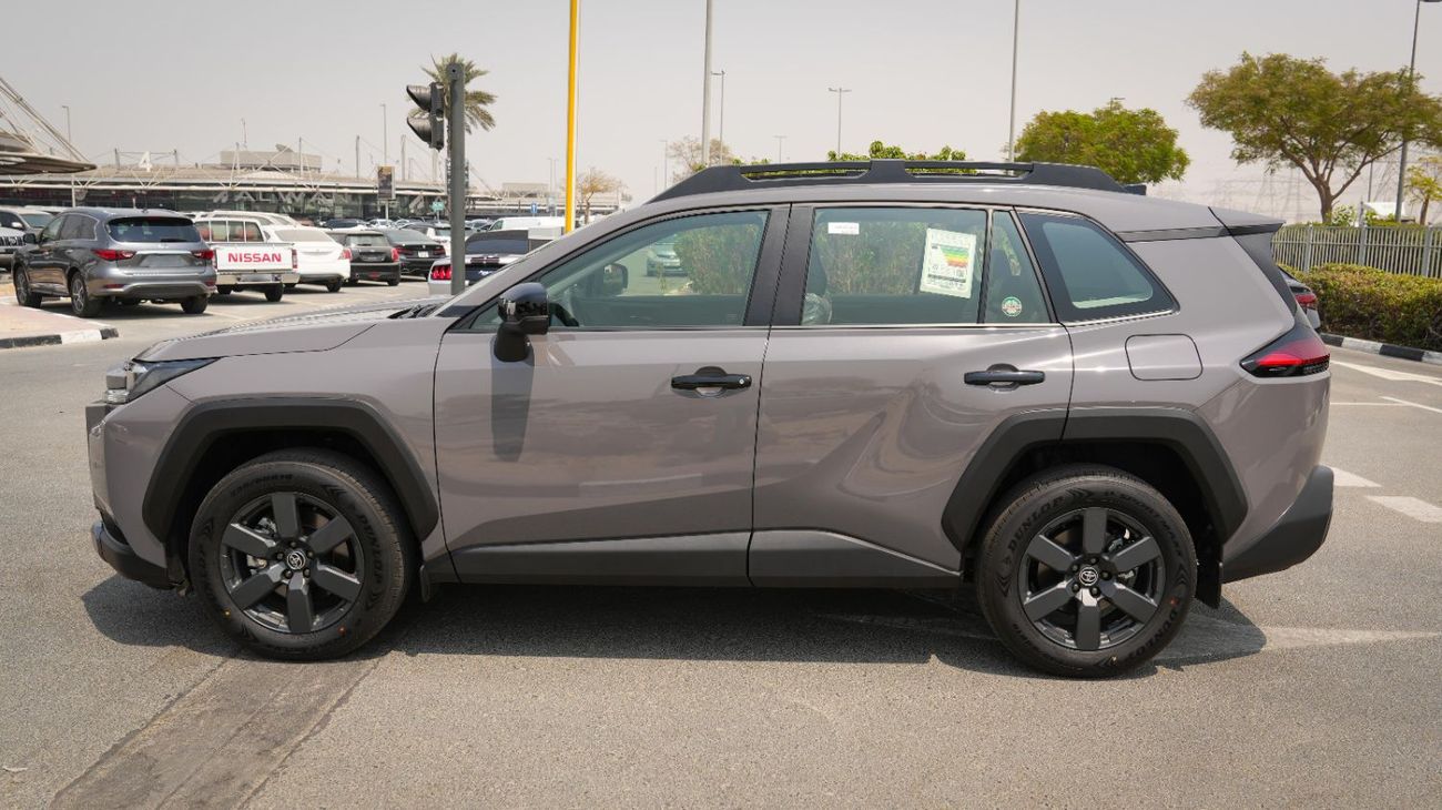 تويوتا راف ٤ ADVENTURE 2.5L 2026!! GCC CAR