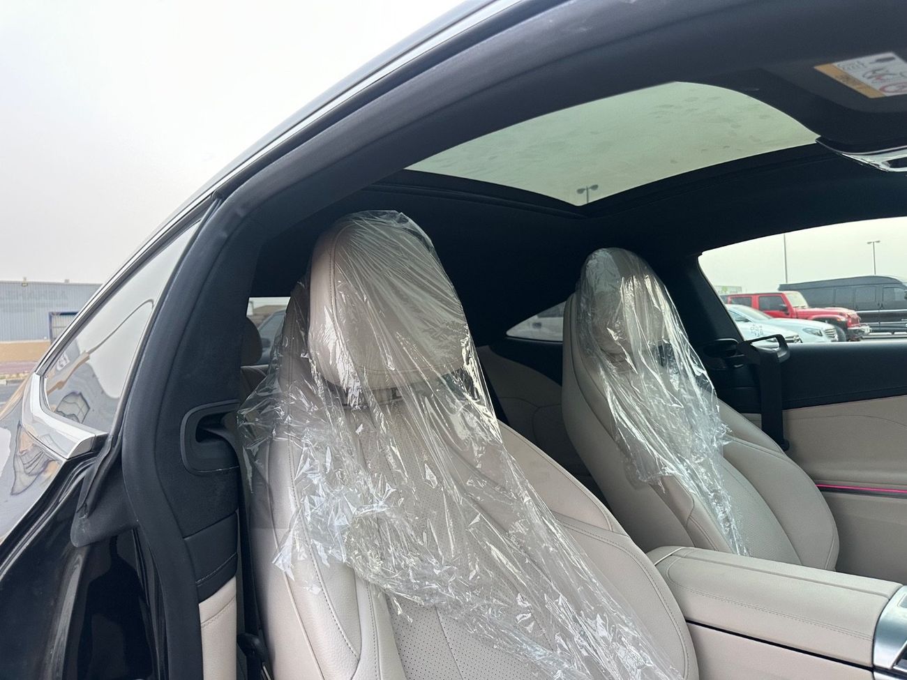 مرسيدس بنز CLE300 4MATIC