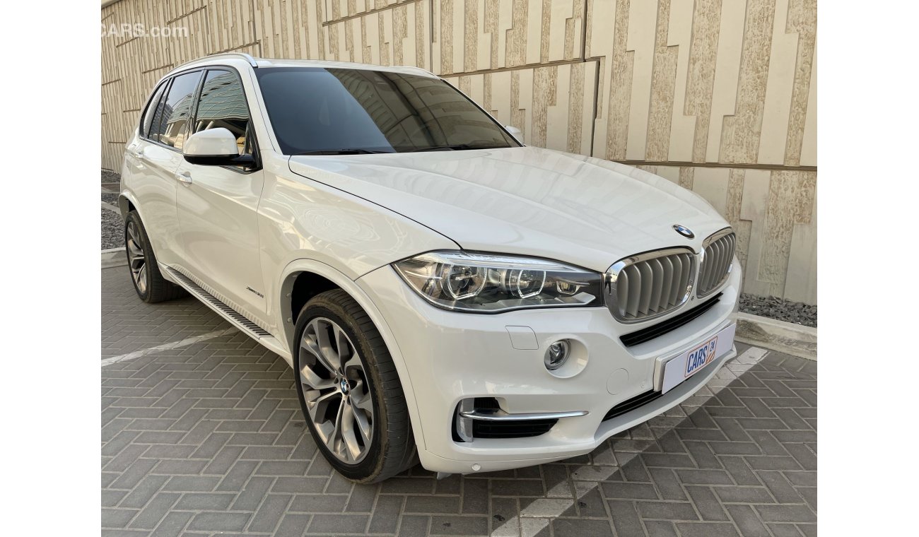 BMW X5 XDRIVE 5 | Under Warranty | Free Insurance | Inspected on 150+ parameters