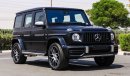 مرسيدس بنز G 63 AMG stronger Than Time (Export).  Local Registration + 10%